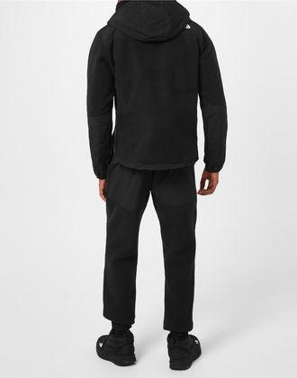 The North Face Mens Denali Trousers Black Polyester