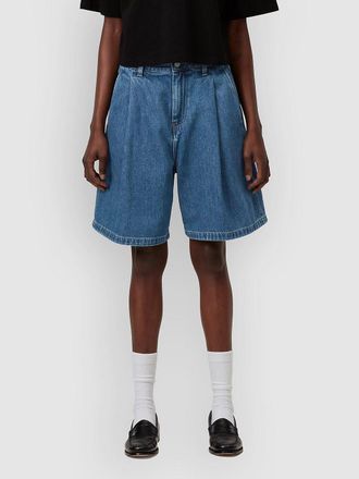 Carhartt Work in Progress Alta Shorts blau