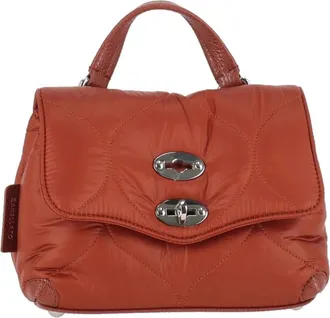 Zanellato Mujer, Bolsos, Marr&oacute;n, Talla: ONE Size