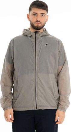 K-Way Hombre, Chaquetas, Beige, Talla: L