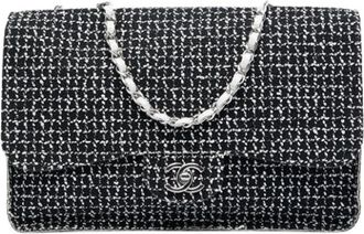 Chanel Pre-owned Vintage Schoudertas - Dames - Vintage Schoudertas - Veelkleurig - ONE Size - Leer - Vintage