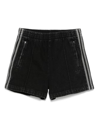 adidas Firebird shorts - Black