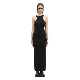 VETEMENTS Tanktop Maxi - Dresses - Mujer - Negro - M