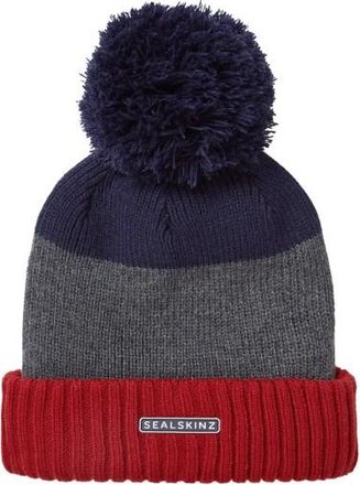 Sealskinz Flitcham M&uuml;tze - Unisex | blau