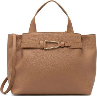 Coccinelle Borsa tote Malory - Marrone