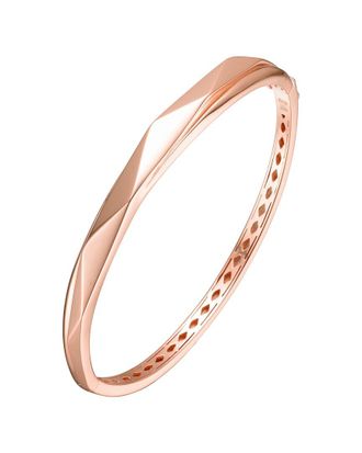 Genevive 14K Rose Gold Vermeil Bracelet