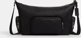 Coach Finn Crossbody Bag With Pockets