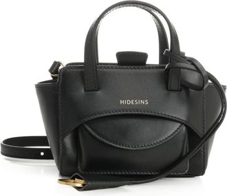 Hidesins Donna, Borse, Nero, Taglia unica, new