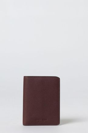 Giorgio Armani Wallet GIORGIO ARMANI Men color Burgundy