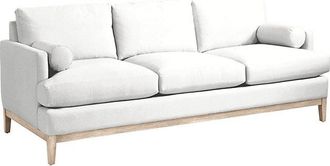 Ballard Designs Hartwell 86-Inch Sofa - In Stock - Gowan White InsideOut - Ballard Designs