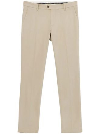 Brooks Brothers Straight broek - Beige