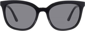 Prada Grey Square Ladies Sunglasses PR 03XS 1AB5S0 53
