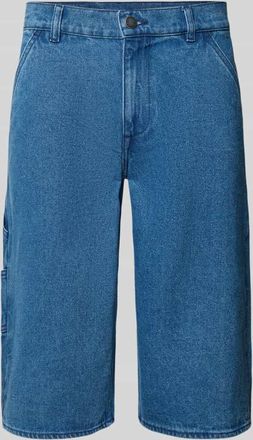 Blend Loose Fit Denim-Bermudas Modell MIGS SUN FLAKE in Jeansblau, Gr&ouml;&szlig;e XXL