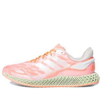 adidas 4D Runner Signal Coral FW6838