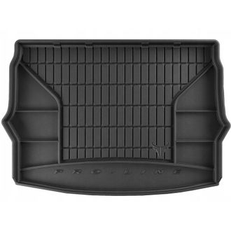 OEM Alfombrilla De Goma Para Maletero Nissan Qashqai 2 2013-2021 Tm G