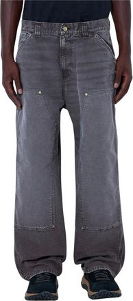 Carhartt Work in Progress Uomo, Pantaloni, Grigio, M, new
