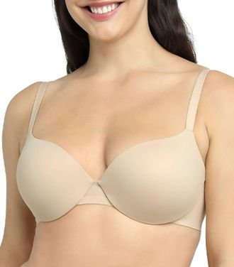 Maidenform Dreamwire Demi Bra In Almond