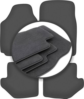 OEM Alfombrillas Premium Para: Toyota Rav4 I Suv (1994-2000)