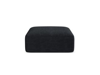 Cosmopolitan Design Puf pana negro