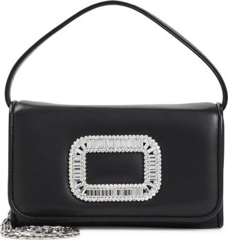 Roger Vivier Pilgrim Micro Bag