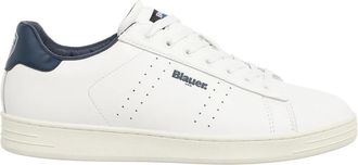 Blauer Uomo, Scarpe, Bianco, 43 EU, new