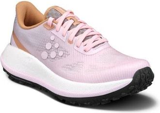 Craft Xplor Hybrid 2 Running Shoe in Trace/Contrast Pink at Nordstrom, Size 7.5