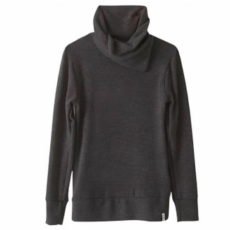 Kavu Womens Sweetie Sweater In Charcoal