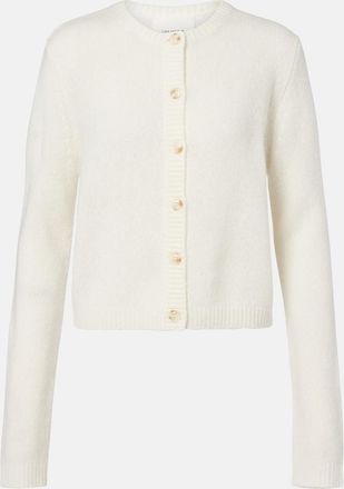 Lisa Yang Felicia cashmere and silk cardigan