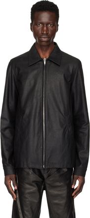 Rick Owens Leather Jackets − Sale: up to −67% | Stylight