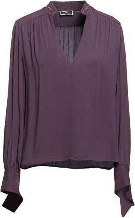 Elisabetta Franchi TOPWEAR - Tops on YOOX.COM
