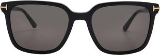 Tom Ford Jochem Smoke Sport Mens Sunglasses FT1183 01A 56