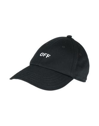 Off-white ACCESSOIRES - M&uuml;tzen & H&uuml;te auf YOOX.COM