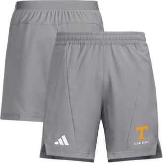 adidas Mens adidas Gray Tennessee Volunteers D4T Shorts at Nordstrom, Size X-Large
