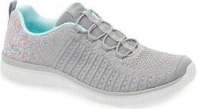 Skechers Virtue Sneaker in Grey at Nordstrom Rack, Size 5.5 M
