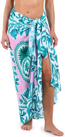 La Blanca Pareo Coverup