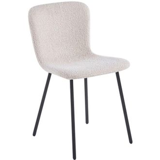 Regalos Miguel Regalos Miguel - Sillas Comedor - Silla Welna - Beige