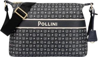 Pollini Mujer, Bolsos, Azul, Talla: ONE Size