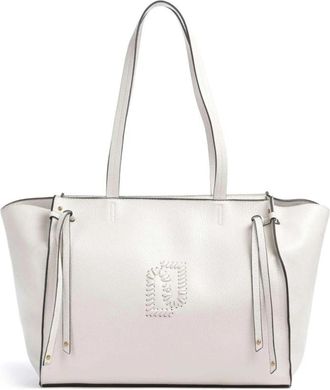 Liu Jo L Tote - Dames - Shoppers - Wit - ONE Size - Polyester - Tassen