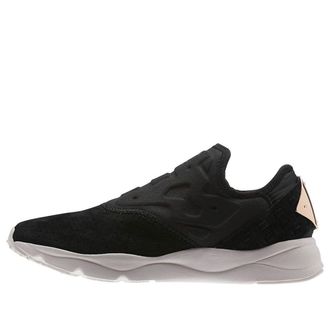 Reebok (WMNS) Reebok Furylite Slip On FBT Black BS6413