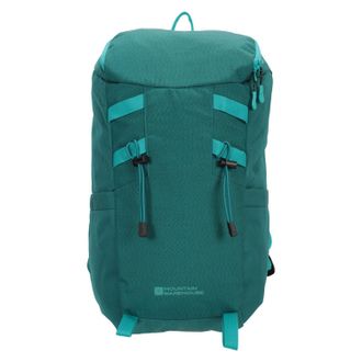 Mountain Warehouse Favia 20L rugzak (Blauw)