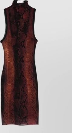 Jean Paul Gaultier mini dress