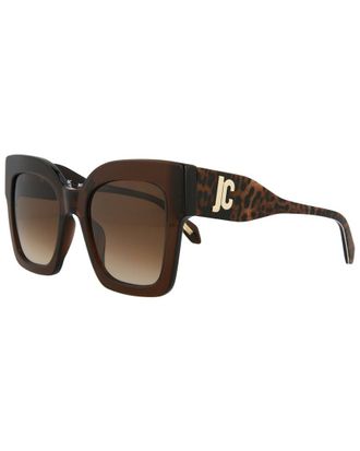 Just Cavalli Womens Sjc019k 52Mm Polarized Sunglasses