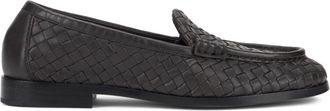 Bottega Veneta Loafers - Dames - Loafers - Bruin - 36 EU - Schoenen