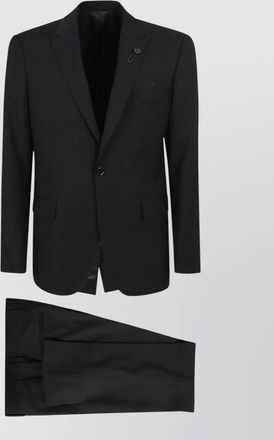 Lardini mens suit soir&eacute;e slim fit