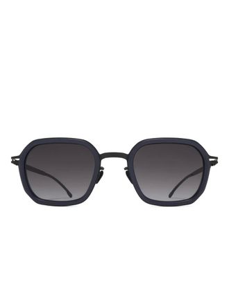 Mykita tinted-lenses sunglasses - Blauw