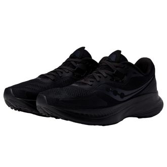 Saucony Saucony Guide 15 Triple Black S10684-14 Womens