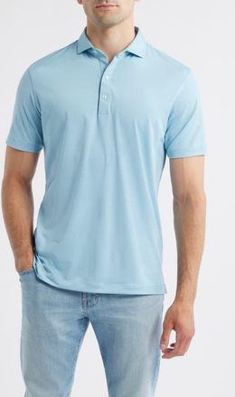 Johnnie-O Lyndon Classic Fit Polo in Kona at Nordstrom, Size Xx-Large