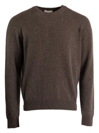The Row crewneck sweater - Brown
