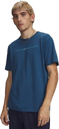 Under Armour Back Print Logo T-Shirt