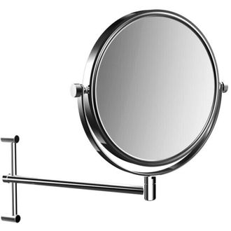 Emco Emco - Espejo De Afeitado Y Maquillaje Pure, Regulable En Altura